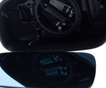 5 299 р. Зеркало боковое AUDI A4 (95-99) левое ALKAR ALKAR 6125502 ALKAR 6125502  с доставкой в г. Майкоп. Увеличить фотографию 4