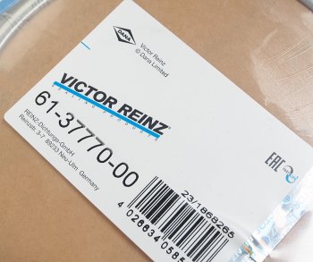 5 449 р. Прокладка КАМАЗ-5490 MERCEDES (А4600160420,А4600160720) ГБЦ VICTOR REINZ VICTOR REINZ 61-37770-00  с доставкой в г. Майкоп. Увеличить фотографию 4