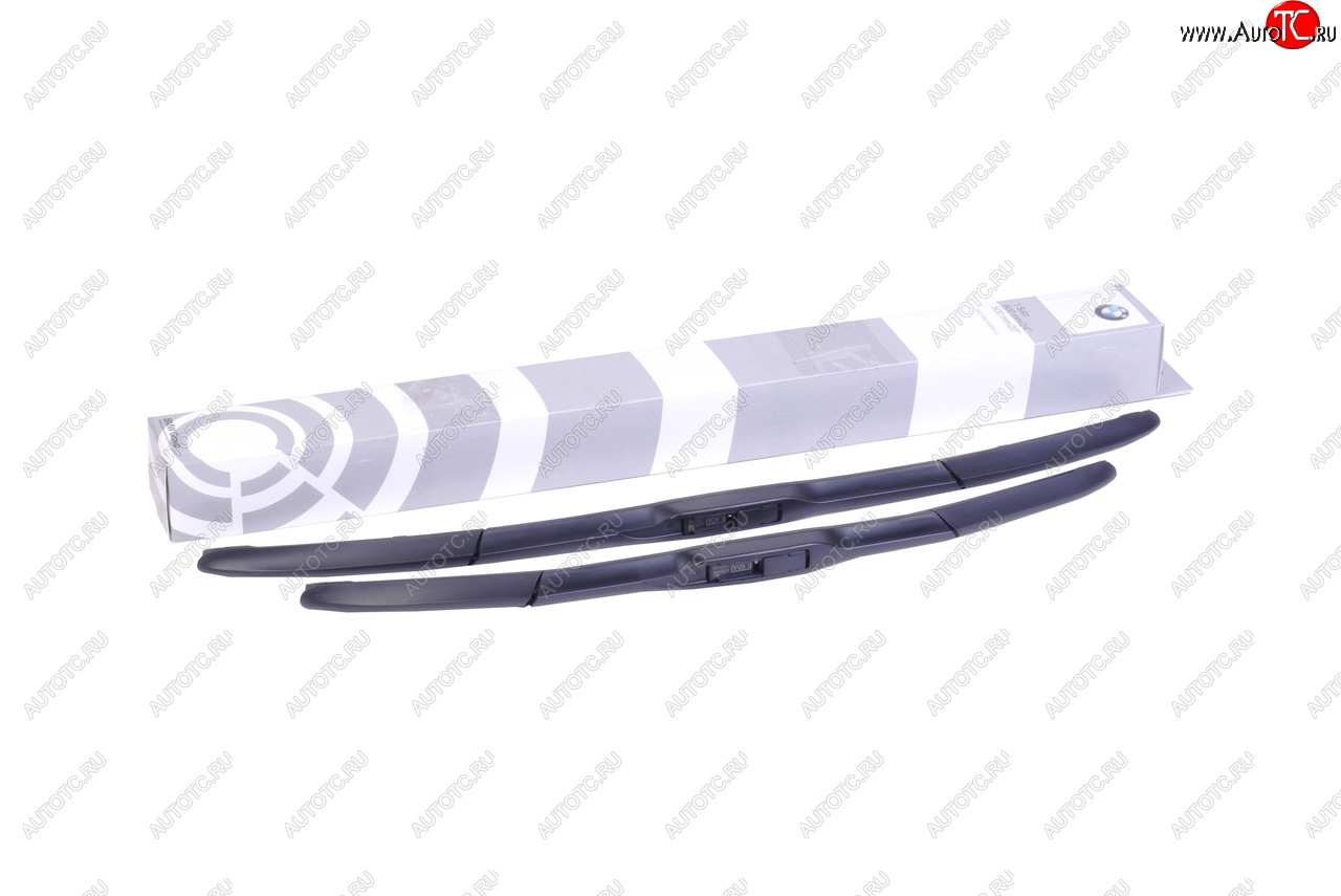 6 999 р. Щетка стеклоочистителя BMW X5 (F15) переднего комплект OE BMW 61610039697  с доставкой в г. Майкоп