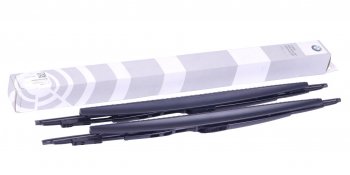 10 849 р. Щетка стеклоочистителя BMW 7 (E65,E66) 625625мм комплект OE BMW 61610442837  с доставкой в г. Майкоп. Увеличить фотографию 1