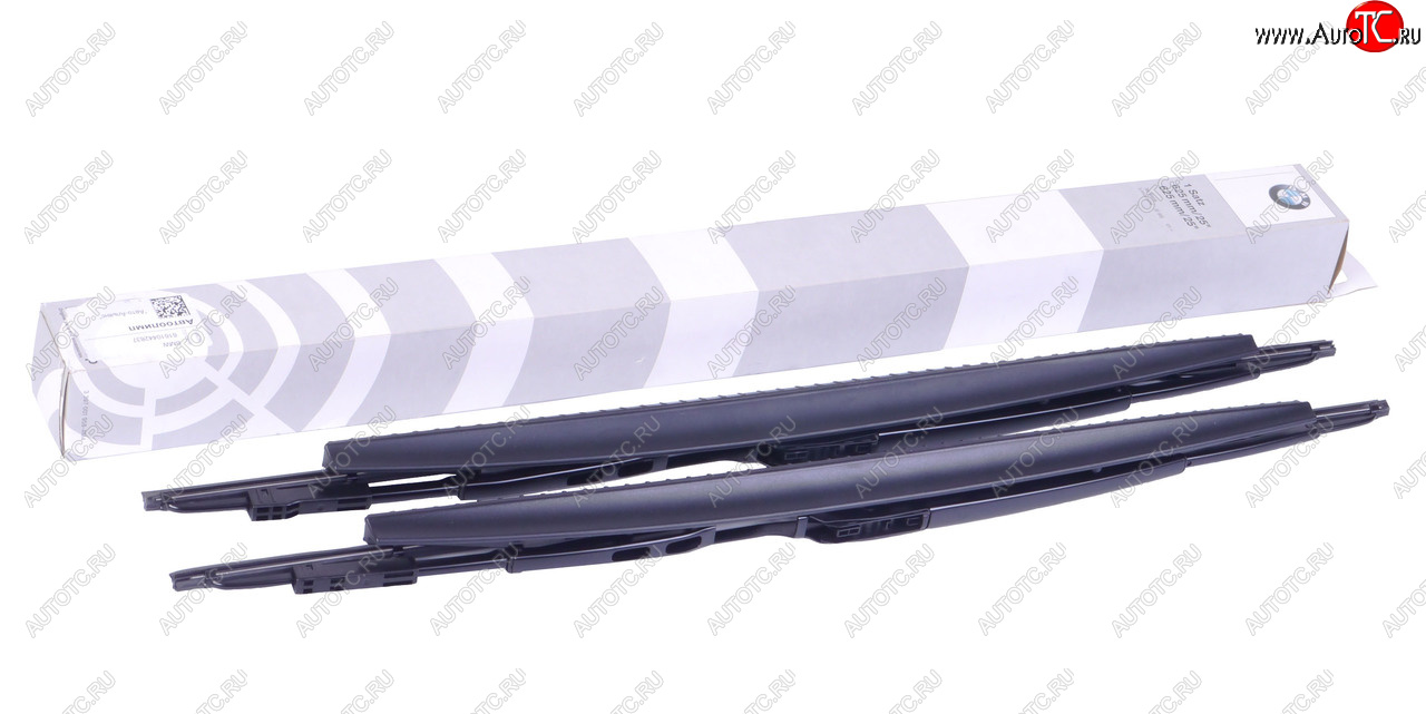 10 849 р. Щетка стеклоочистителя BMW 7 (E65,E66) 625625мм комплект OE BMW 61610442837  с доставкой в г. Майкоп