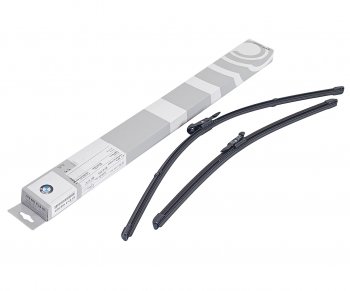 6 199 р. Щетка стеклоочистителя BMW 3 (E90,F30,F85) переднего комплект OE BMW 61612455435  с доставкой в г. Майкоп. Увеличить фотографию 1