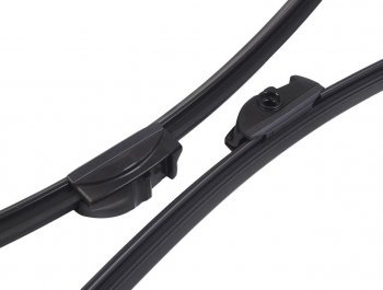 8 199 р. Щетка стеклоочистителя BMW 5 (F07,F10),7 (F01,F02) комплект OE BMW 61612458006  с доставкой в г. Майкоп. Увеличить фотографию 2