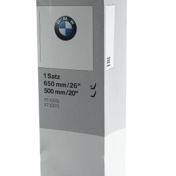 6 649 р. Щетка стеклоочистителя BMW X5 (G05),X6 (G06) комплект OE BMW 61619466377  с доставкой в г. Майкоп. Увеличить фотографию 3