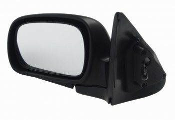 2 879 р. Зеркало боковое DAEWOO Nexia левое механическое ALKAR ALKAR 6164604  с доставкой в г. Майкоп. Увеличить фотографию 1
