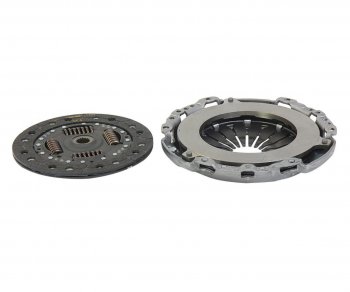 12 349 р. Сцепление FORD Fusion LUK LUK 619306309 LUK 619306309  с доставкой в г. Майкоп. Увеличить фотографию 2