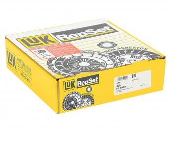 12 349 р. Сцепление FORD Fusion LUK LUK 619306309 LUK 619306309  с доставкой в г. Майкоп. Увеличить фотографию 3