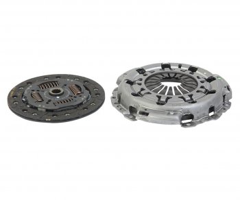 12 349 р. Сцепление FORD Fusion LUK LUK 619306309 LUK 619306309  с доставкой в г. Майкоп. Увеличить фотографию 1