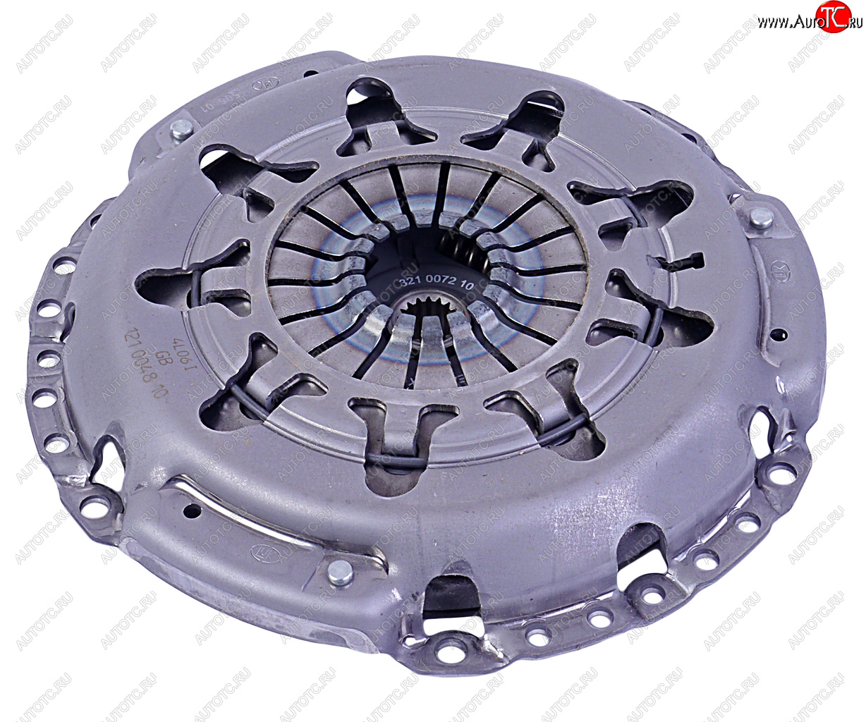 18 849 р. Сцепление FORD Fusion (02-) (без подшипника) LUK LUK 621300809  с доставкой в г. Майкоп