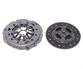 20 349 р. Сцепление OPEL Astra H,Meriva A,Vectra C (Z16XER) Easytronic LUK LUK 621304309  с доставкой в г. Майкоп. Увеличить фотографию 1