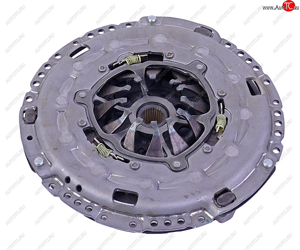 23 499 р. Сцепление VW T5 (1.9 TDI AXBAXC) LUK LUK 623308200  с доставкой в г. Майкоп