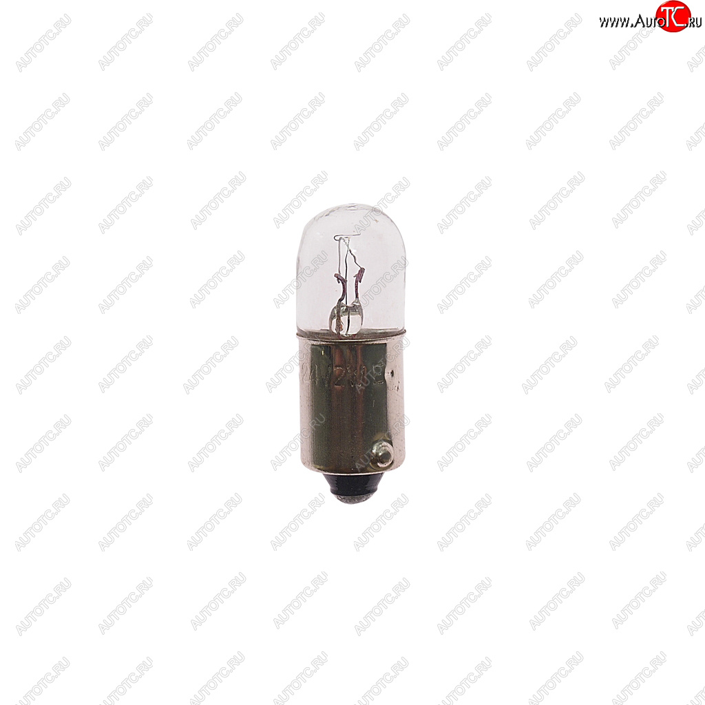 20 р. Лампа 24V 2W BA9s МАЯК МАЯК 62402  с доставкой в г. Майкоп