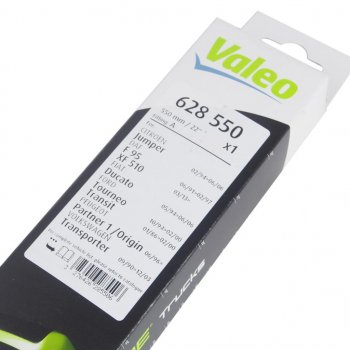 1 359 р. Щетка стеклоочистителя DAF 550мм Opti Blade VALEO VALEO 628550  с доставкой в г. Майкоп. Увеличить фотографию 3
