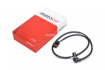 1 259 р. Датчик АБС MITSUBISHI Pajero колеса переднего правого METACO METACO 6300-094 METACO 6300-094  с доставкой в г. Майкоп. Увеличить фотографию 1
