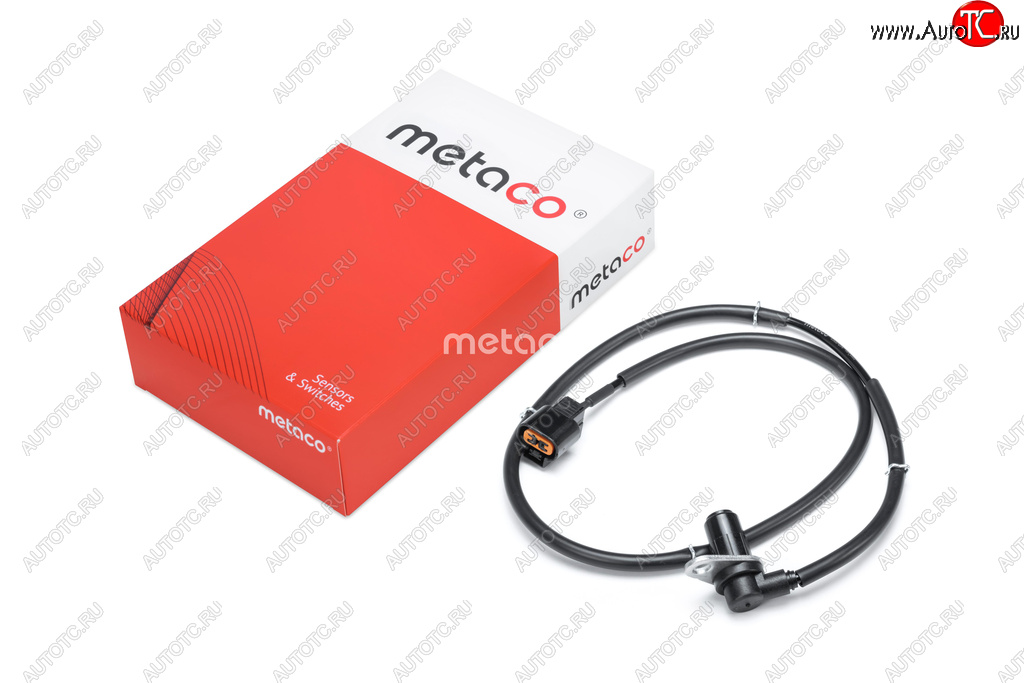 1 259 р. Датчик АБС MITSUBISHI Pajero колеса переднего правого METACO METACO 6300-094 METACO 6300-094  с доставкой в г. Майкоп