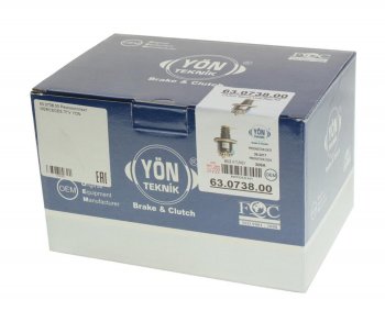 1 099 р. Ремкомплект MERCEDES ПГУ YON YON 63.0738.00  с доставкой в г. Майкоп. Увеличить фотографию 3