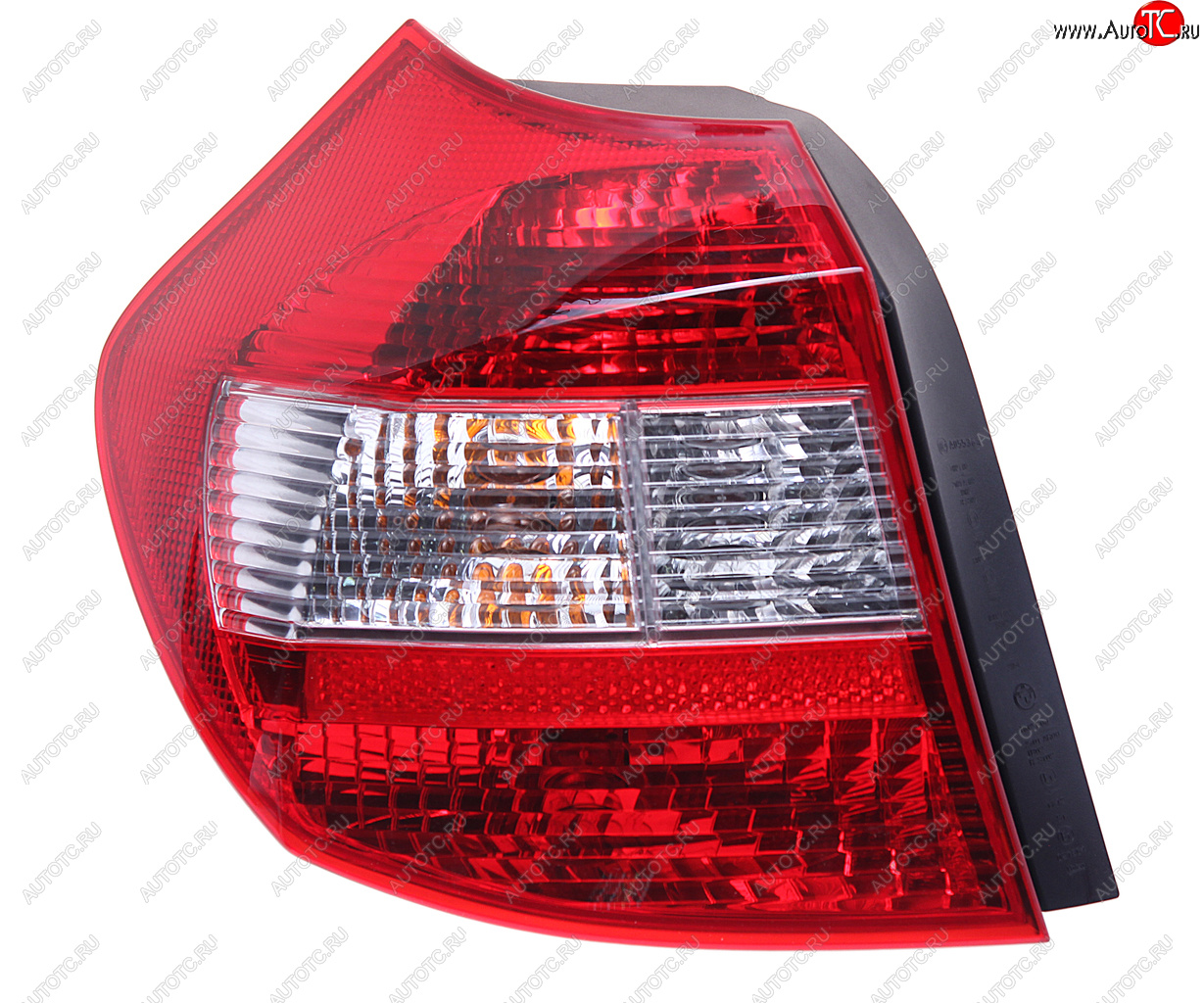 4 199 р. Фонарь задний BMW 1 (E81) левый OE BMW 63216924501 BMW 63216924501  с доставкой в г. Майкоп