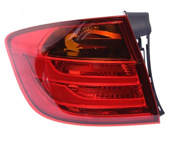 8 899 р. Фонарь задний BMW 3 (F31) левый наружный OE BMW 63217429727  с доставкой в г. Майкоп. Увеличить фотографию 1