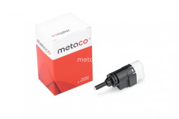 1 169 р. Выключатель NISSAN Almera (G15) стоп-сигнала METACO METACO 6324043 METACO 6324043  с доставкой в г. Майкоп. Увеличить фотографию 2