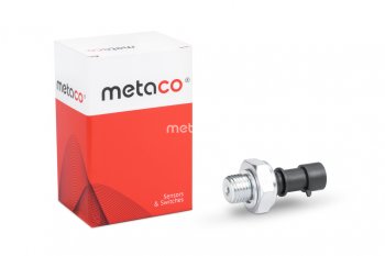 296 р. Датчик давления масла CHEVROLET Captiva (2.4),Aveo,Epica,Lanos METACO METACO 6336-001 METACO 6336-001  с доставкой в г. Майкоп. Увеличить фотографию 1