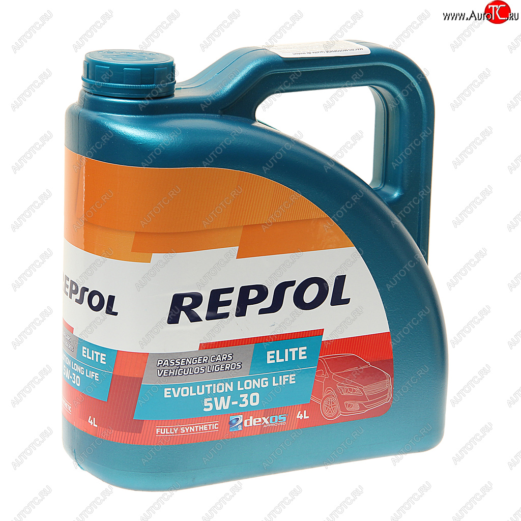 4 099 р. Масло моторное ELITE LL 5W30 синт.4л REPSOL REPSOL 6397r  с доставкой в г. Майкоп