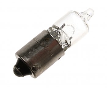 459 р. Лампа 12V H10WT10W Miniwatt OSRAM OSRAM 64113  с доставкой в г. Майкоп. Увеличить фотографию 1