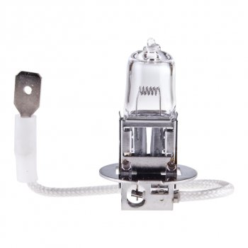 148 р. Лампа 24V H3 70W PK22s OSRAM OSRAM 64156clc  с доставкой в г. Майкоп. Увеличить фотографию 2