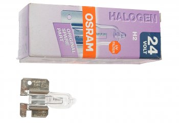 245 р. Лампа 24V H2 70W X511 OSRAM OSRAM 64175  с доставкой в г. Майкоп. Увеличить фотографию 1
