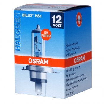 369 р. Лампа 12V HS1 3535W PX43t OSRAM OSRAM 64185  с доставкой в г. Майкоп. Увеличить фотографию 1