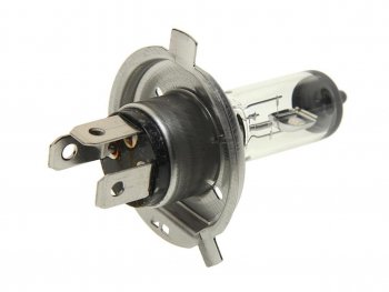 222 р. Лампа 12V H4 6055W P43t OSRAM OSRAM 64193  с доставкой в г. Майкоп. Увеличить фотографию 2