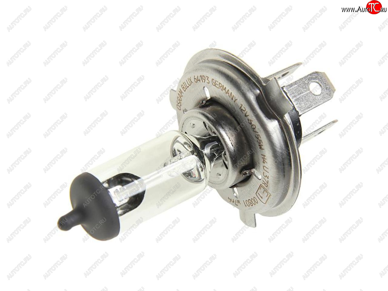 222 р. Лампа 12V H4 6055W P43t OSRAM OSRAM 64193  с доставкой в г. Майкоп