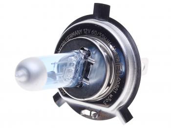 569 р. Лампа 12V H4 6055W P43t-38 +100% 5000K Cool Blue Intense NextGen OSRAM OSRAM 64193cbn  с доставкой в г. Майкоп. Увеличить фотографию 2