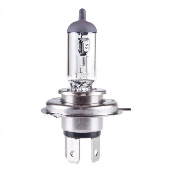 149 р. Лампа 12V H4 6055W P43t-38 OSRAM OSRAM 64193clc  с доставкой в г. Майкоп. Увеличить фотографию 2