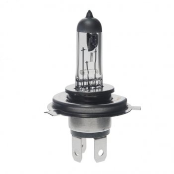 599 р. Лампа 12V H4 6055W P43t +100% Night Breaker Silver OSRAM OSRAM 64193nbs  с доставкой в г. Майкоп. Увеличить фотографию 1