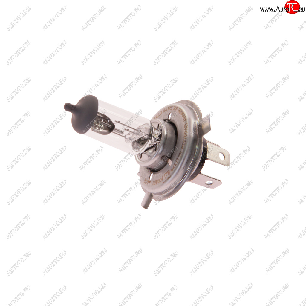 329 р. Лампа 12V H4 6055W P43t +30% Super OSRAM OSRAM 64193sup  с доставкой в г. Майкоп
