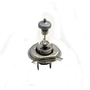 439 р. Лампа 12V H4 6055W P43t Ultra Life OSRAM OSRAM 64193ult  с доставкой в г. Майкоп. Увеличить фотографию 1