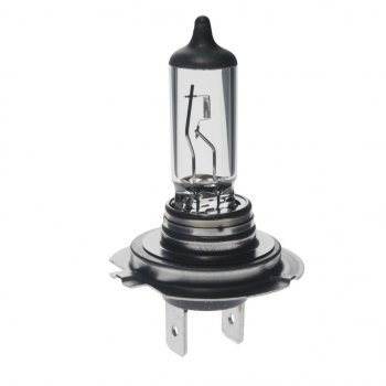 859 р. Лампа 12V H7 55W PX26d +100% Night Breaker Silver OSRAM OSRAM 64210nbs  с доставкой в г. Майкоп. Увеличить фотографию 1