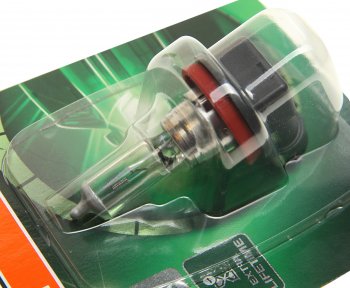 1 039 р. Лампа 12V H11 55W PGJ19-2 блистер (1шт.) Ultra Life OSRAM OSRAM 64211ult-01b  с доставкой в г. Майкоп. Увеличить фотографию 2