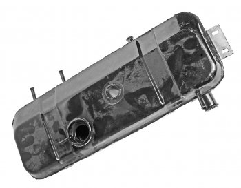 4 099 р. Бачок расширительный МАЗ металл (АШ) АВТОШТАМП ПКФ 64227-1311010  с доставкой в г. Майкоп. Увеличить фотографию 1