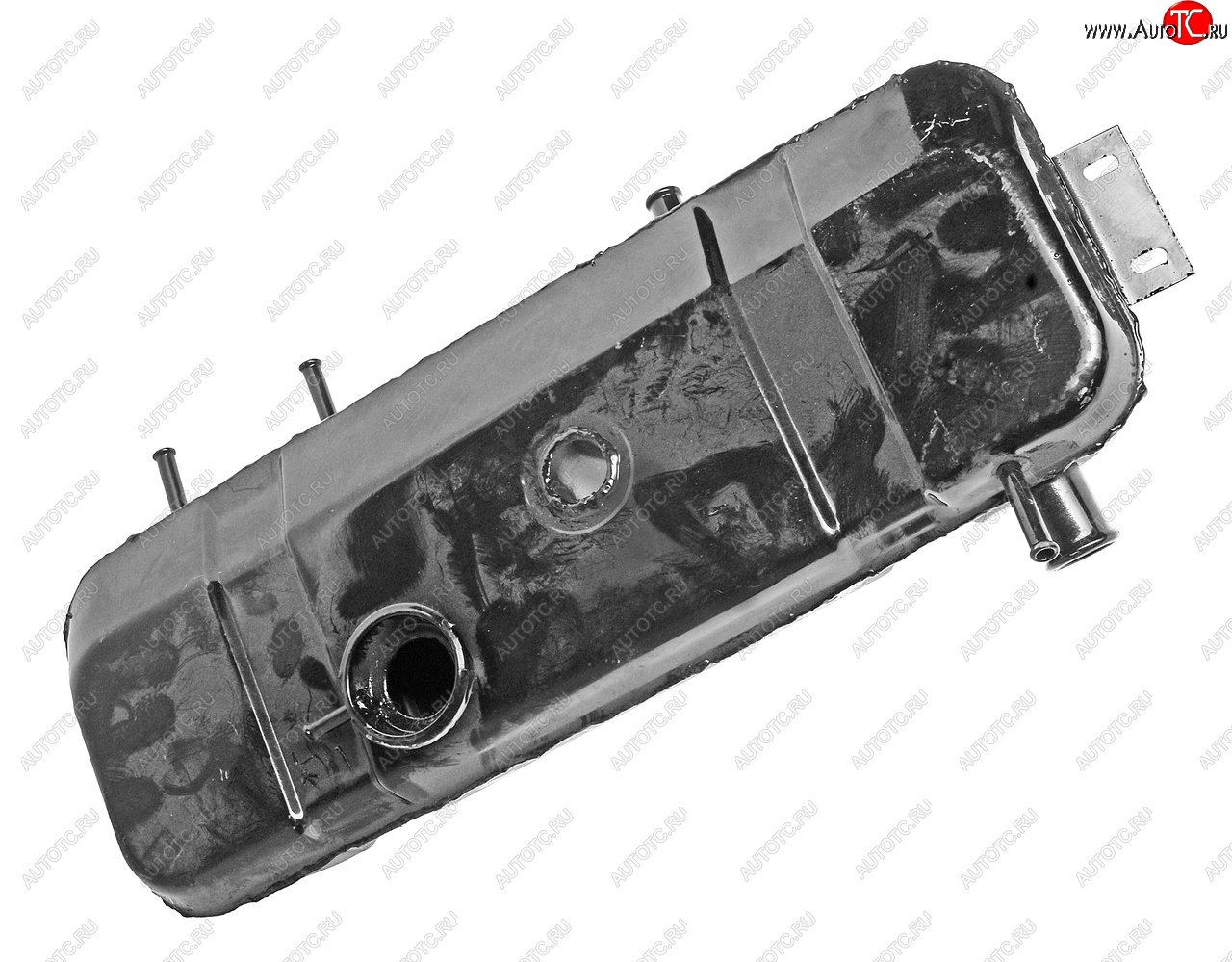4 099 р. Бачок расширительный МАЗ металл (АШ) АВТОШТАМП ПКФ 64227-1311010  с доставкой в г. Майкоп