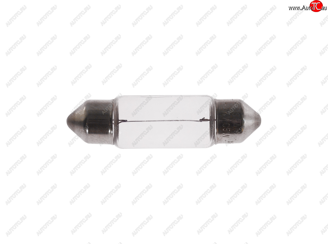 101 р. Лампа 24V C5W SV8.5-8 OSRAM OSRAM 6423  с доставкой в г. Майкоп
