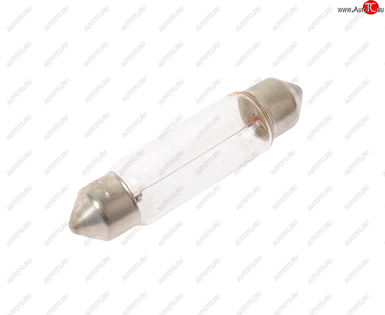 111 р. Лампа 24V C5W SV8.5-8 OSRAM OSRAM 6424  с доставкой в г. Майкоп