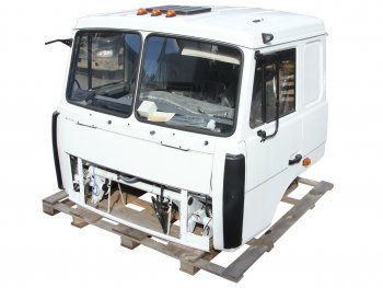1 252 999 р. Кабина МАЗ-6425F9-551-001 в сборе ОАО МАЗ МАЗ ОАО 6425f9-5000008-000у1 МАЗ ОАО 6425f9-5000008-000у1  с доставкой в г. Майкоп. Увеличить фотографию 2