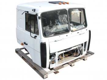 1 252 999 р. Кабина МАЗ-6425F9-551-001 в сборе ОАО МАЗ МАЗ ОАО 6425f9-5000008-000у1 МАЗ ОАО 6425f9-5000008-000у1  с доставкой в г. Майкоп. Увеличить фотографию 3