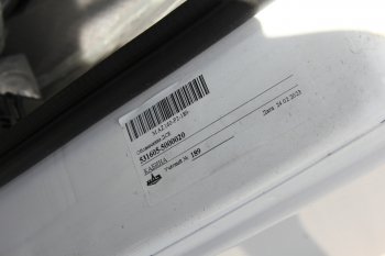 1 252 999 р. Кабина МАЗ-6425F9-551-001 в сборе ОАО МАЗ МАЗ ОАО 6425f9-5000008-000у1 МАЗ ОАО 6425f9-5000008-000у1  с доставкой в г. Майкоп. Увеличить фотографию 8