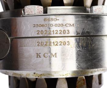 48 999 р. Дифференциал МАЗ межосевой среднего моста 33 зуба СПЕЦМАШ СПЕЦМАШ 6430-2506010-020-спецмаш  с доставкой в г. Майкоп. Увеличить фотографию 4