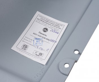 10 349 р. Боковина кабины МАЗ правая в сборе (Евро) ОЗАА ОЗАА 6431-5301036-0004500  с доставкой в г. Майкоп. Увеличить фотографию 4