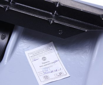 10 349 р. Боковина кабины МАЗ левая в сборе (Евро) ОЗАА ОЗАА 6431-5301037-0004500  с доставкой в г. Майкоп. Увеличить фотографию 3
