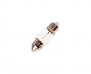 99 р. Лампа 12V C10W SV8.5-8 31мм OSRAM OSRAM 6438  с доставкой в г. Майкоп. Увеличить фотографию 1