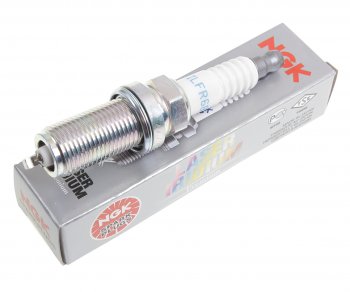 1 779 р. Свеча зажигания IRIDIUM ILFR6B NGK NGK 6481  с доставкой в г. Майкоп. Увеличить фотографию 1